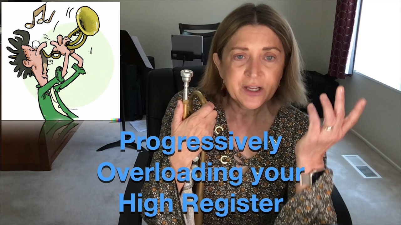 High Register Grand Rounds: Improving Your High Register - YouTube