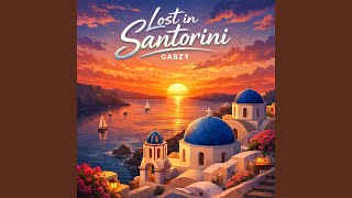 Lost in Santorini