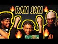 FIRST TIME HEARING RAM JAM-BLACK BETTY(REACTION)