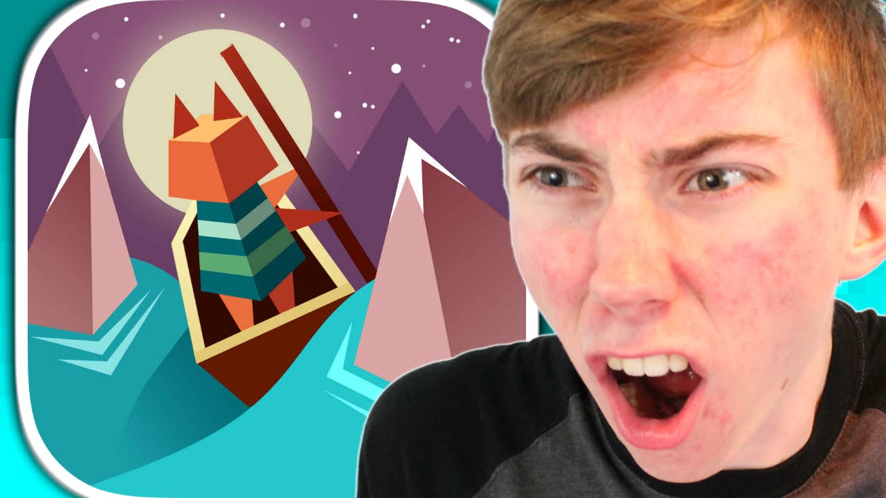 MAGIC RIVER (iPhone Gameplay Video)