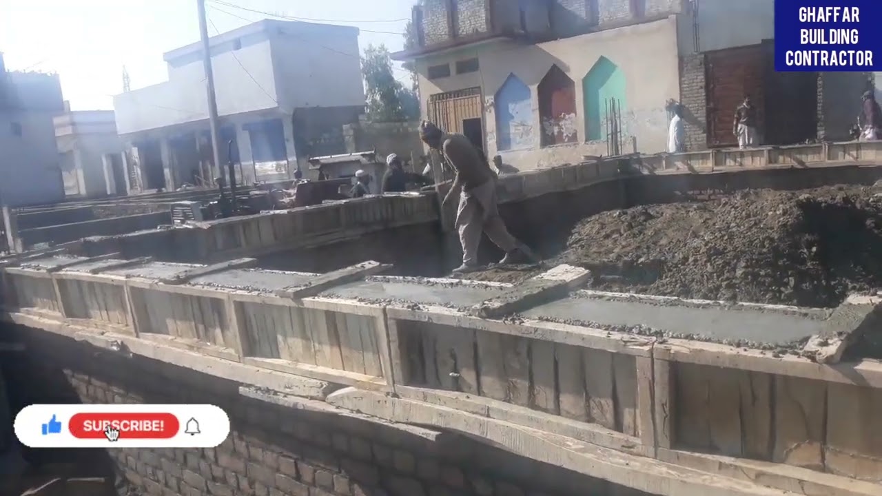 Masjid Quba, one of the historical place of Islamic history Pakistan