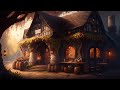 Fantasy tavern music  greywolfs tavern  enchanted magical