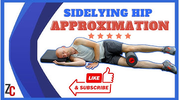 Sidelying Hip Approximation
