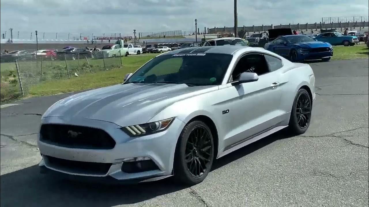 Hot Rod Power Tour 2023 - Rockingham NC - YouTube