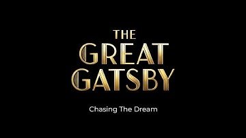 The Great Gatsby - Chasing The Dream (Official Music Video)