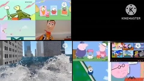 (REUPLOAD) Up To Faster 10 Parison To Peppa Pig and Crossover