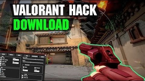 WORKING VALORANT HACK [2025] | VALORANT MOD MENU | WALLHACK