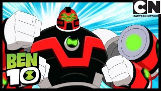 DOĞA DÜŞMANI | Ben 10 Türkçe | çizgi film | Cartoon Network Türkiye Resimi