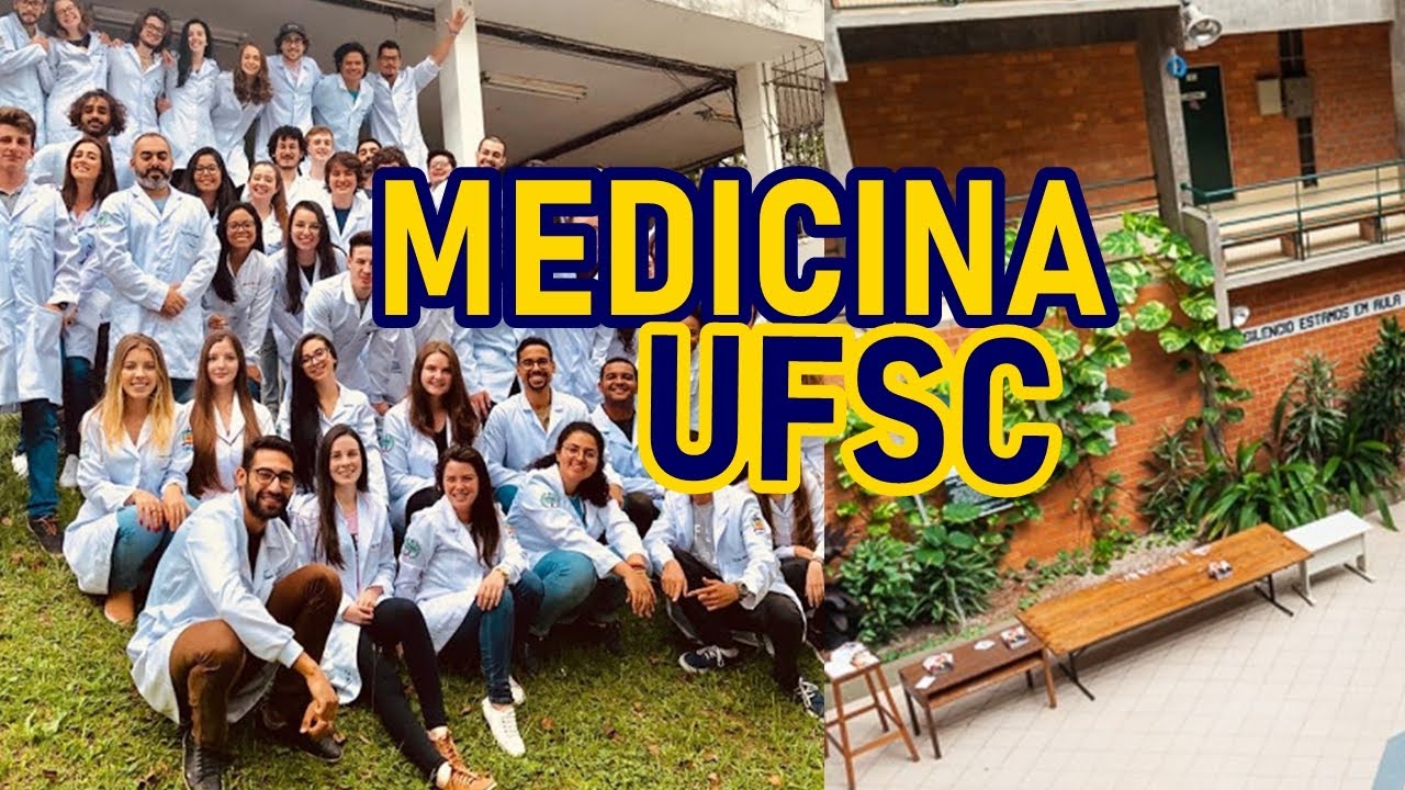 MEDICINA NA FEDERAL DE SANTA CATARINA • mariana lopes - YouTube