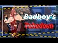 ✨Badboy’s Takedown❤️‍🔥 || gacha life mini movie || GLMM GCMM GMM || gacha club love story || mafia