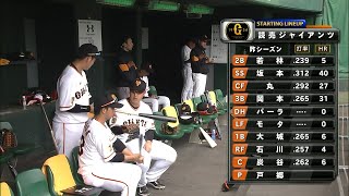 【春季キャンプ】【練習試合】本日は中日ドラゴンズ戦！スタメンは！？【巨人】