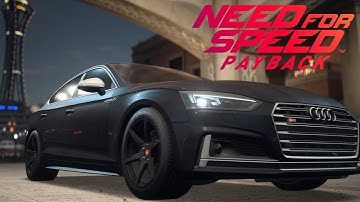 # 18 Part-1 | Reach Escape Point | Police Chase | Need For Speed Payback Gameplay