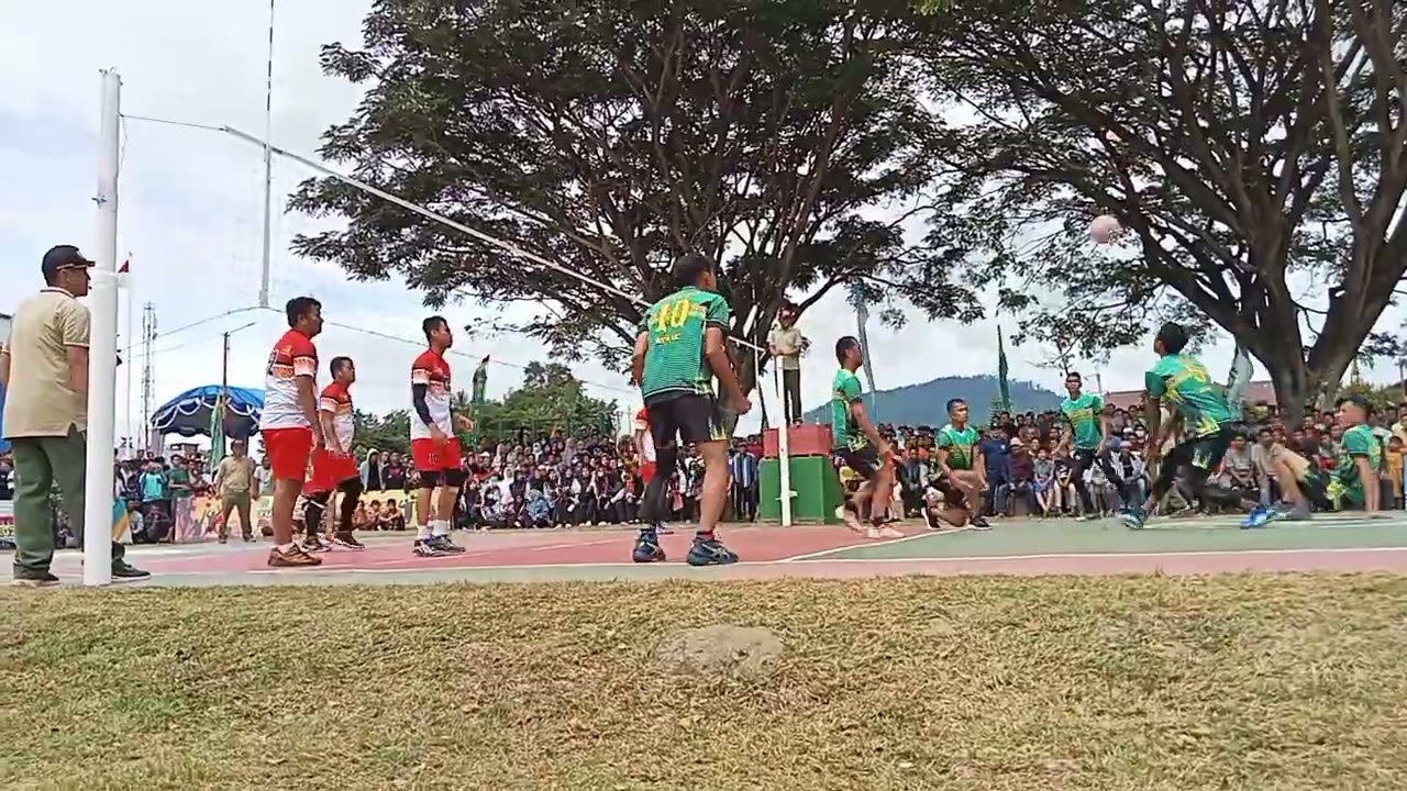 Cari 1 Rikit Gaib vs Polres Gayo lues