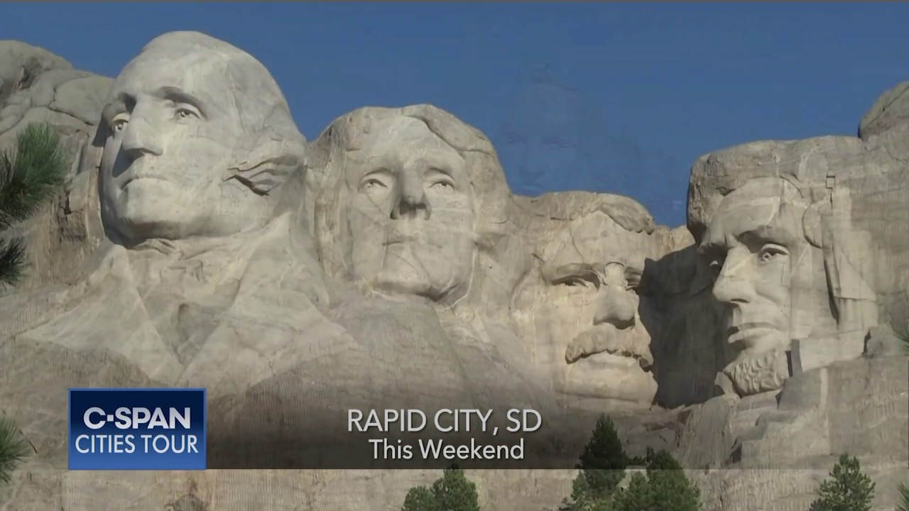 Book TV visits Rapid City, SD - YouTube