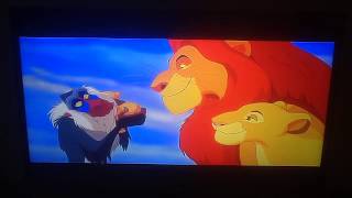 The Lion King 1994 Circle Of Life