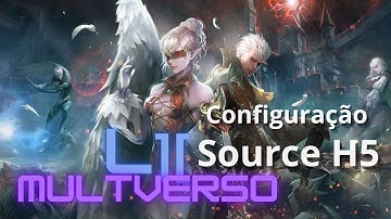 🚀 Ligando o Servidor Lineage2 High Five – L2 MultVerso | Projeto Free [Tutorial Completo]
