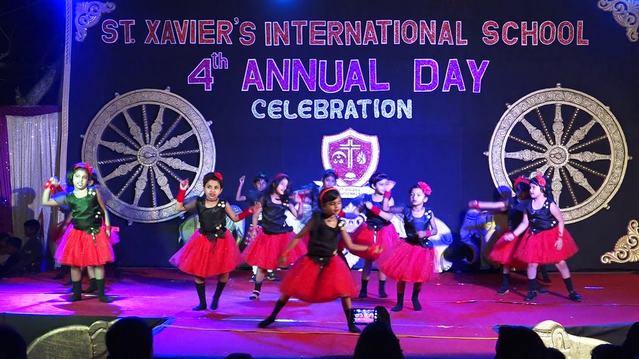 2018 Annual Day - YouTube