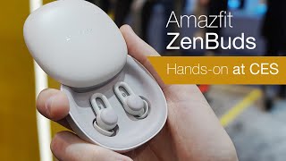 Amazfit ZenBuds: True wireless headphones that help you sleep screenshot 5