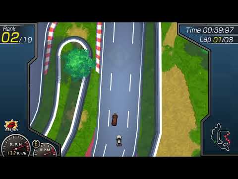 Gotcha Racing 2nd Review | Arcade Racer | RC Cars | Throwback to PS2 Era