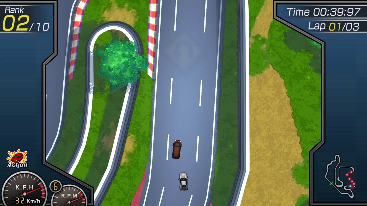 Gotcha Racing 2nd Review | Arcade Racer | RC Cars | Throwback to PS2 ...
