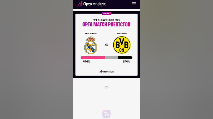 Real Madrid vs Dortmund Prediction: 2025 FIFA Club World Cup Quarter Final Preview #realmadrid