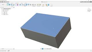 The Fusion 360 User Interface The Fusion 360 User Interface