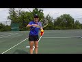The Serve Series with Emma Doyle  Tip 2