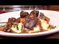 Beef Bourguignon | Christine Cushing