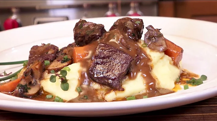 Beef Bourguignon | Christine Cushing