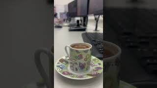 Öğle Kahvesi̇ Ki̇mden