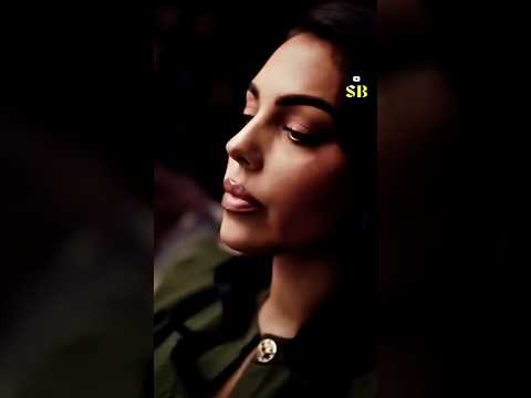 جورجینا به رونالدو لایی زد