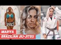 Вертикальный вопрос. Мария - Brazilian Jiu-Jitsu