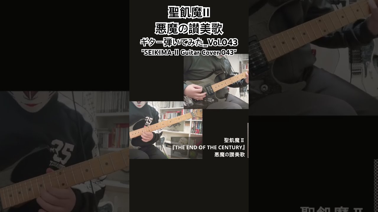 SEIKIMA-II Guitar Cover 043