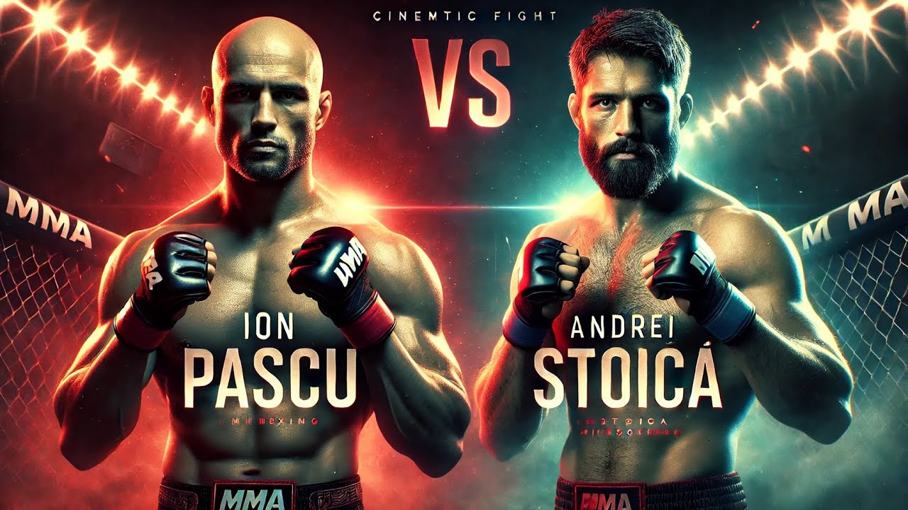 SCANDAL ANDREI STOICA VS ION PASCU Meciul Anului 2025