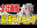 【アズールレーン】現環境から考える“計画艦“Tier評価【アズレン/Azur Lane/碧蓝航线】