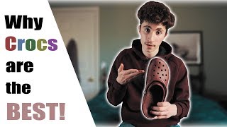 25 Reasons Crocs Are The Best Shoe In The World
