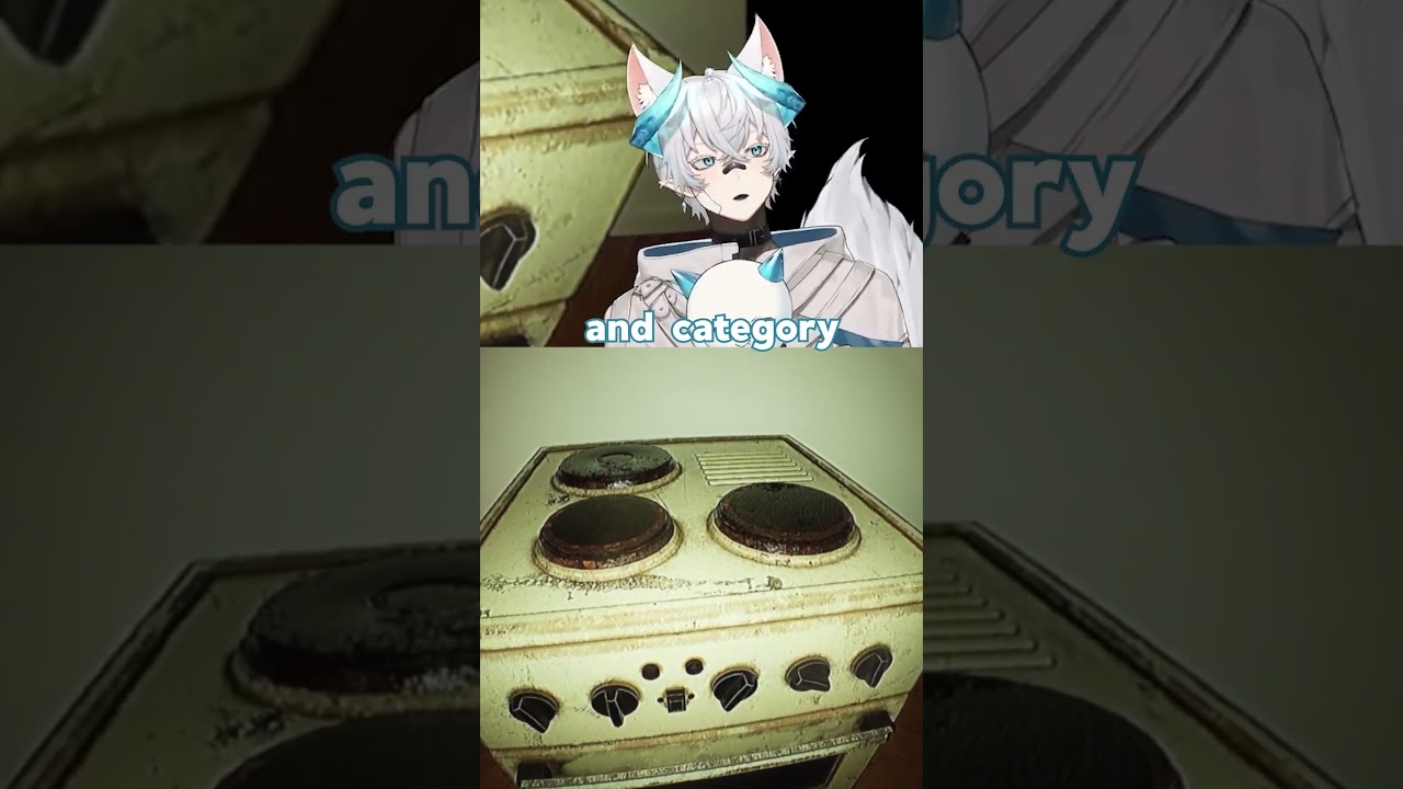 ASMR Boyfriend Amongus Sussy Cooking