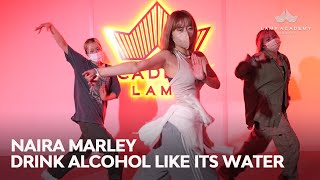 Watch Naira Marley Drink Alcohol Like Its Water feat Diquenza  Chivv video