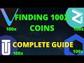 Finding Low Cap Altcoins with 100x Potential | The Complete Guide (10 Steps to Success)