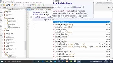 PROGRAMMER EN JAVA (Débutant) - 2 - Afficher à l