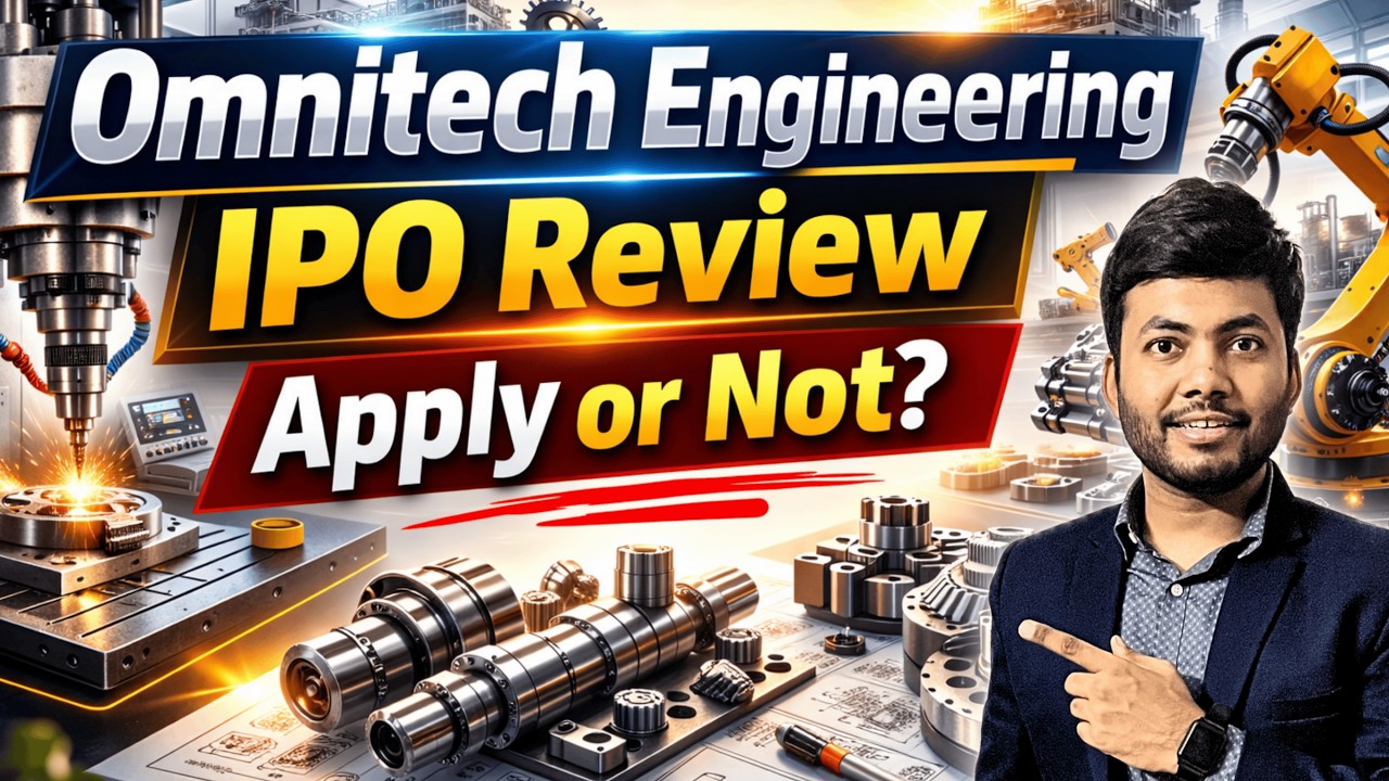 Omnitech Engineering IPO Review | Apply or Not? | Latest IPO Review