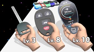 KEY EVOLUTION - Level Up Car Key (Max Level) screenshot 2