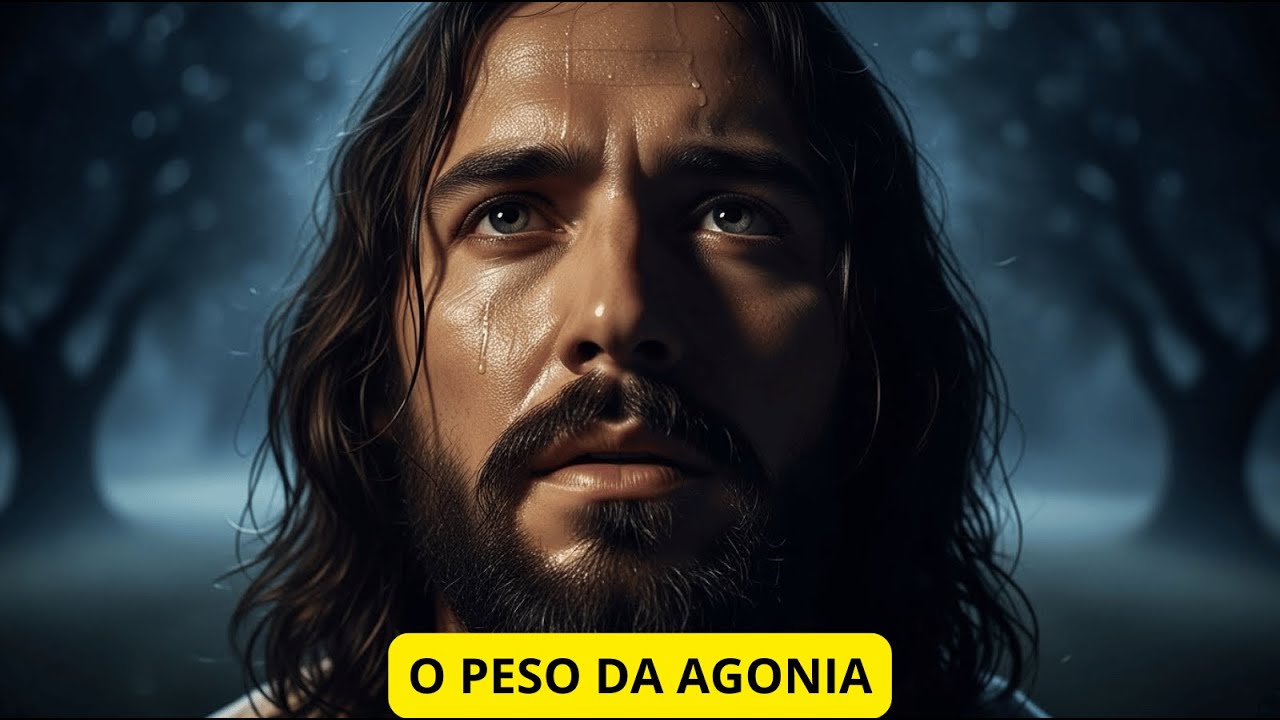 A Noite Mais Difícil da Vida de Jesus 
