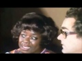 Sarah vaughan  michel legrand  sweet gingerbread man 1972