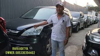 RAFA ADITYA 99 MOBILINDO JAKARTA update stok mobil bekas harga cash karga merakyat