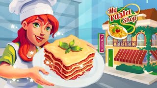 My Pasta Shop: Cooking Game (by Tapps Tecnologia da Informação Ltda.) IOS Gameplay Video (HD) screenshot 3