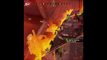 One of the funnier end games I’ve had