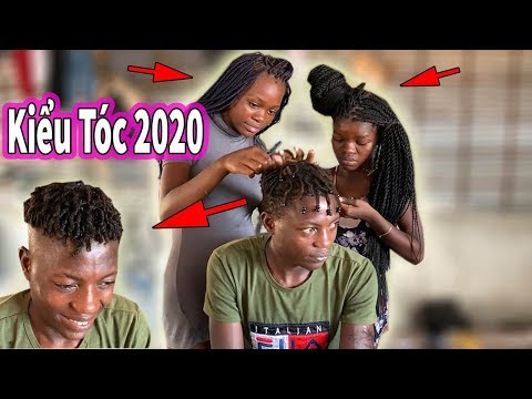 Quanglinhvlogs || Những Kiểu Tóc Độc Lạ ( Chất ) Của người Dân Châu Phi ( New hairstyle of 2020 )