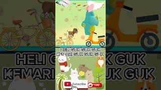 Download Lagu lagu anak anjing kecil lyriks #animals #laguanak #laguanakhelligukguk #laguanakindonesia MP3 Download Lagu lagu anak anjing kecil lyriks #animals #laguanak #laguanakhelligukguk #laguanakindonesia MP3