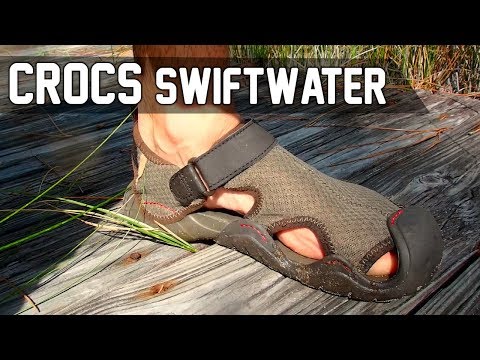 Crocs Swiftwater Review - 2 Years of Hard Use